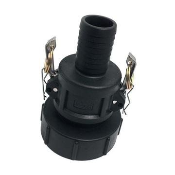 Ton Barrel 3-calowy gruby drut Zmień męski 38 mm