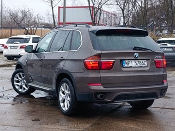 BMW X5 E70 SUV Facelifting xDrive40d 306KM 2011 BMW X5 Salon Polska,Bezwypadkowy, xDrive40d 306KM, Ser4wisowany, zdjęcie 29