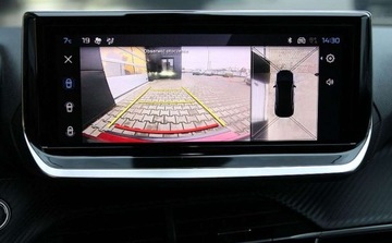 Peugeot 2008 II SUV 1.2 PureTech 130KM 2023 Peugeot 2008 308 1.2 PureTech Allure SS 130KM Gwarancja 12 miesiecy od R, zdjęcie 7