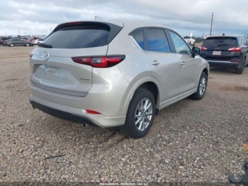 Mazda CX-5 II 2025 Mazda CX-5 2025r., 4x4, 2.5L 2.5 Benzyna 187KM, zdjęcie 3