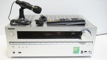 Amplituner 7.2 Onkyo TX-NR515 NOWY UKŁAD DSP BEZ WADY FABRYCZNEJ GWARANCJA