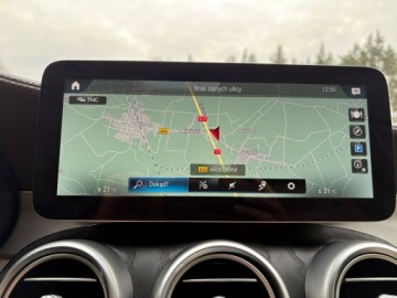 Mercedes GLC C253 Coupe Facelifting 2.0 200d 163KM 2020 Mercedes GLC 200 d Coupe Skóry CarPlay Hak FV23%, zdjęcie 26