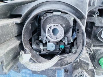 ПОВОРОТНАЯ КСЕНОНОВАЯ ЛАМПА ПЕРЕДНЯЯ ЛЕВАЯ ALFA ROMEO STELVIO USA