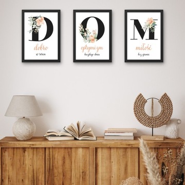 КАРТИНЫ ПОСТЕРЫ В РАМКЕ ДЛЯ ГОСТИНОЙ НА СТЕНЕ ЦВЕТЫ