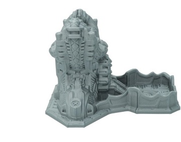 Неизвестные врата - Портал Si-Fi - Башня игральных костей - Башня игральных костей ворот