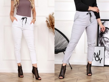 БРЮКИ-СИГАРИЛИ ЖЕНСКИЕ, ЭЛЕГАНТНЫЕ, КЛАССИЧЕСКИЙ ЖЕНСКИЙ ТЮБИК, 40 Л ЦВЕТОВ