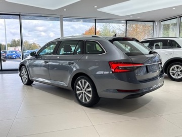 Skoda Superb III Kombi Plug-In Hybrid 1.4 TSI Plug-In-Hybrid 218KM 2022 Skoda Superb Ambition Plug In / 1 właściciel / Sal, zdjęcie 1