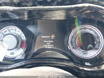 Dodge Challenger III 2018 Dodge Challenger Dodge Challanger SRT Demon, od ubezpieczalni 6.2 Benzyna, zdjęcie 9