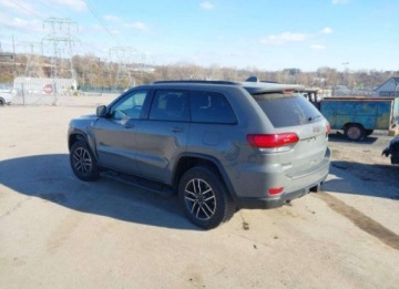 Jeep Grand Cherokee IV 2021 Jeep Grand Cherokee 2021, 3.6L, 4x4, TRAILHAWK, od ubezpieczalni 3.6 295KM, zdjęcie 7