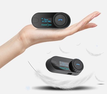 МОТОЦИКЛОВЫЙ ИНТЕРКОМ FREEDCONN T-COM SC V3 PRO LCD