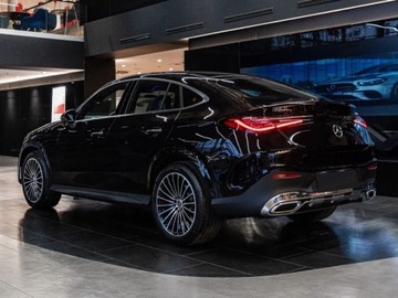 Mercedes GLC C254/X254 2025 GLC Coupe 300 e 4-Matic AMG Line 2.0 (360KM) 2025, zdjęcie 2