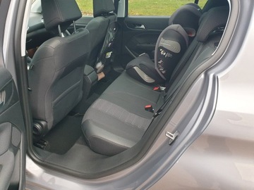 Peugeot 308 II SW Facelifting 1.2 PureTech 130KM 2018 PEUGEOT 308 II 1.2 Aut, Allure, PANORAMA, Full LED, podgrz. siedz, POLSKA, zdjęcie 17