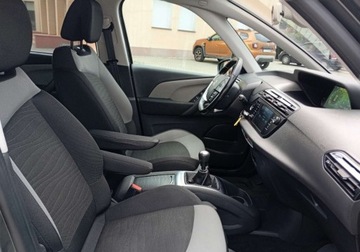 Citroen Grand C4 Picasso II Grand Picasso 1.2 PureTech 130KM 2016 Citroen C4 Grand Picasso Zakupiony w Polsce - benzyna - 1,2 - 131 KM - 7 f, zdjęcie 12