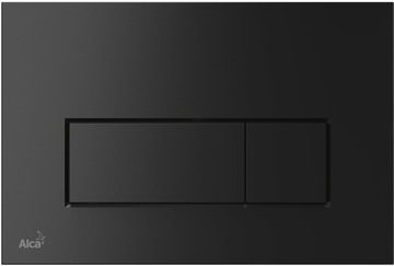 ALCADRAIN C201 Рамка+чаша+доска+черная кнопка