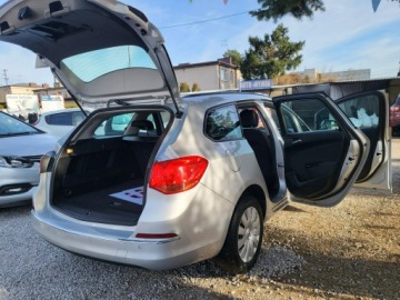 Opel Astra J Sports Tourer Facelifting 1.4 Turbo ECOTEC 140KM 2015 Opel Astra 1.4 Turbo Opłaty Zapraszamy !!!, zdjęcie 10