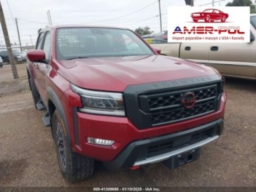 Nissan 2023 Nissan Frontier 2023r., 4x4, 3.8L 3.8 Benzyna 310KM