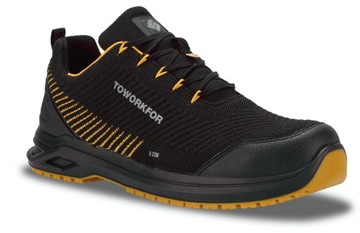 BUTY ROBOCZE BHP LEKKIE X-100 S1P SRC ESD ULTRA LIGHT Roz.44