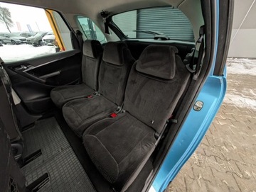 Citroen C4 Picasso I 2.0 HDi 136KM 2008 Citroen C4 Picasso Xenon Welur Klima Tempomat Serwis Gwarancja 2.0 Diesel, zdjęcie 29