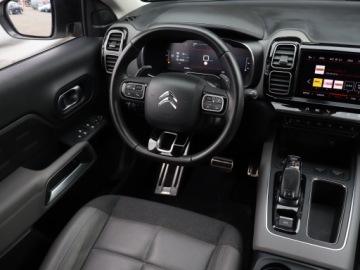 Citroen C5 Aircross SUV Facelifting 1.2 PureTech 131KM 2022 Citroen C5 Aircross PureTech 130, Salon Polska, zdjęcie 6