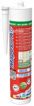 MAPEI Silikon Sanitarny Mapesil AC 143 CYNAMON 310ml