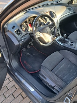 Opel Insignia I Sports Tourer 2.0 CDTI ECOTEC 160KM 2010 Opel Insignia 2.0 cdti 160KM zadbany, garażowany, zdjęcie 15