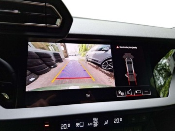 Audi A3 8Y Sportback Facelifting 2.0 35 TDI 150KM 2025 Audi A3 Limousine fv vat 23, automat, LED, gwarancja, kamera cofania, CARP, zdjęcie 29