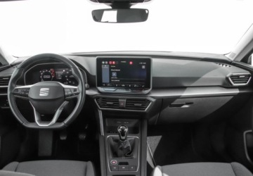 Seat Leon IV 2024 Seat Leon 1.5 Benzyna 115KM, zdjęcie 20