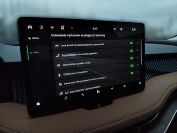 Skoda Superb III Liftback Facelifting 2.0 TDI SCR 150KM 2024 Skoda Superb Selection, 2.0 TDI / 150KM, DSG, Salo, zdjęcie 25