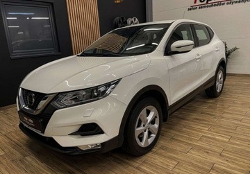 Nissan Qashqai II Crossover Facelifting 1.3DIG-T 140KM 2019 Nissan Qashqai lift 1.33 gwarancja bezwypadkowy kamera NAVI, zdjęcie 11