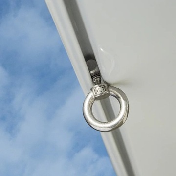 СТОПОР ДЛЯ ТАРИЗ, KEDRA LOCK, 6-9мм, 2 шт.