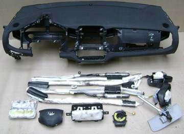 AIRBAG ZÁVĚS KIA SPORTAGE III 3