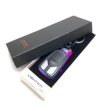 AUDI ЛАЗЕРНАЯ ЗАЖИГАЛКА USB ЭЛЕКТРИЧЕСКИЙ ФАКЕЛ