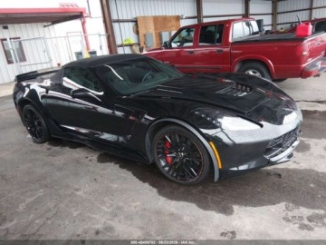 Chevrolet Corvette C7 2015 Chevrolet Corvette Z06 2015 6.2 Benzyna 650KM, zdjęcie 5