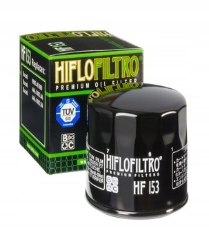 FILTR OLEJU HF153 DUCATI SUPERSPORT 750 SS NUDA