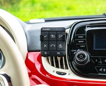 GPS-приемник дорожного коммуникатора Yanosik XS