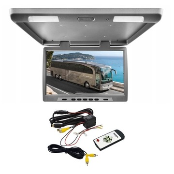 Monitor podsufitowy podwieszany 19'' VGA FM
