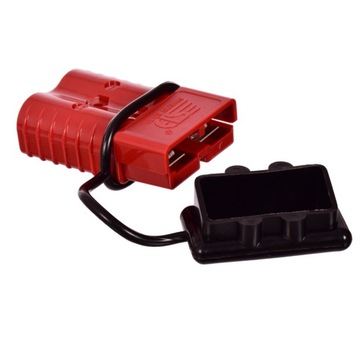 РАЗЪЕМ АККУМУЛЯТОРНОЙ БАТАРЕИ/КРЫШКА РОЗЕТКИ - 175A