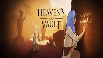 Heaven's Vault - Klucz STEAM / Bez VPN