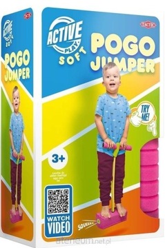 Gra plenerowa Miękki Skoczek Pogo (E)