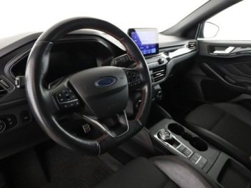 Ford Focus IV Kombi 2.0 EcoBlue 150KM 2020 Ford Focus automat full LED skóra virtual cocpit, zdjęcie 13
