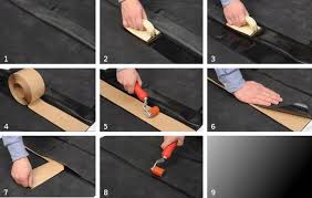 Самоклеящаяся лента Quickseam Splice Tape 1 метр