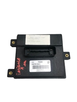 STEROWNIK POMPY PALIWA OPEL INSIGNIA A 20791901