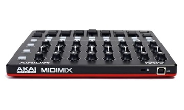 Akai MIDIMIX — портативный микшер/контроллер DAW