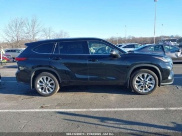 Toyota Highlander III 2023 Toyota Highlander Toyota Highlander 2.4 Benzyna 265KM, zdjęcie 7