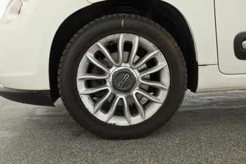 Fiat 500L Trekking 1.6 MultiJet II 105KM 2013 Fiat 500L 1.6 MultiJet, Salon Polska, Klima, zdjęcie 11