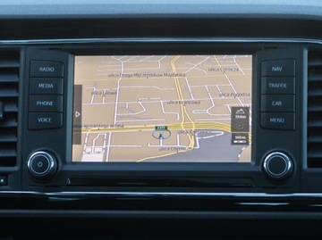 Seat Leon III ST 1.4 TSI ACT 150KM 2016 Seat Leon 1.4 TSI, DSG, Skóra, Navi, Klima, zdjęcie 12