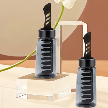 Гелевая расческа Man Cool Styling с воском для волос 3 шт.