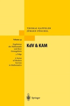 KdV & KAM Jürgen Poeschel, Thomas Kappeler