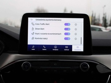 Ford Kuga III SUV 1.5 EcoBoost 150KM 2023 Ford Kuga 1.5 EcoBoost 150KM TitaniumX Pakiet Winter SalonPL FV23 Gwarancja, zdjęcie 23