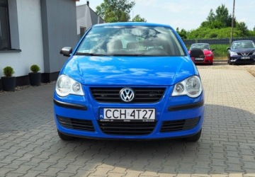 Volkswagen Polo IV Hatchback 1.2 i 60KM 2008 Volkswagen Polo 1,2 Ben -Gaz 1.2 BenzynaLPG 60KM, zdjęcie 16